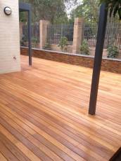 timber decking sydney