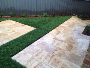 paving sydney and Landscaping